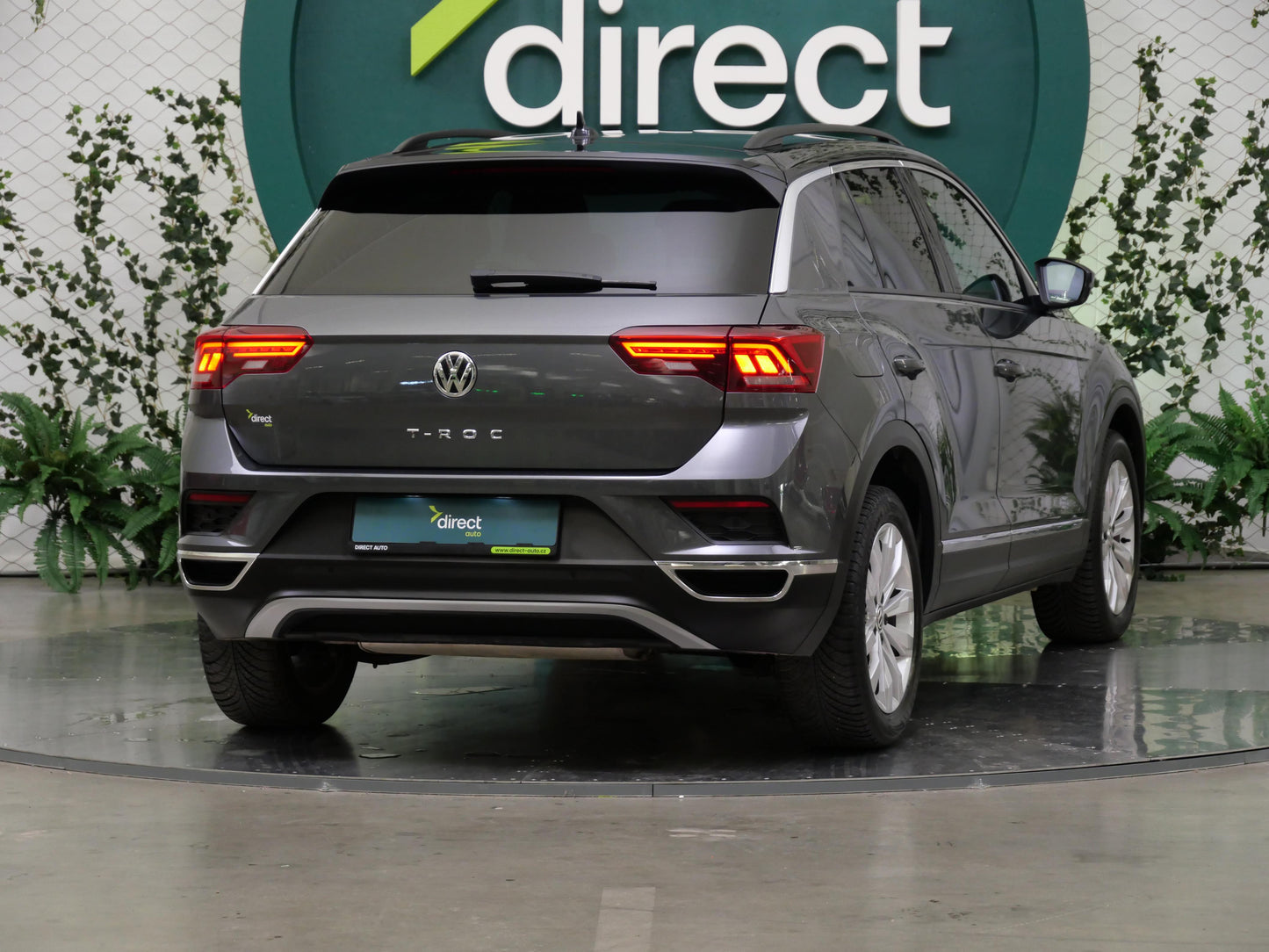 Volkswagen T-Roc 1.5 TSI 110 kW Sport