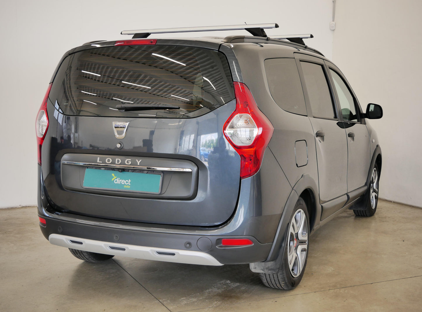 Dacia Lodgy 1.6 SCe 75 kW Stepway Techroad