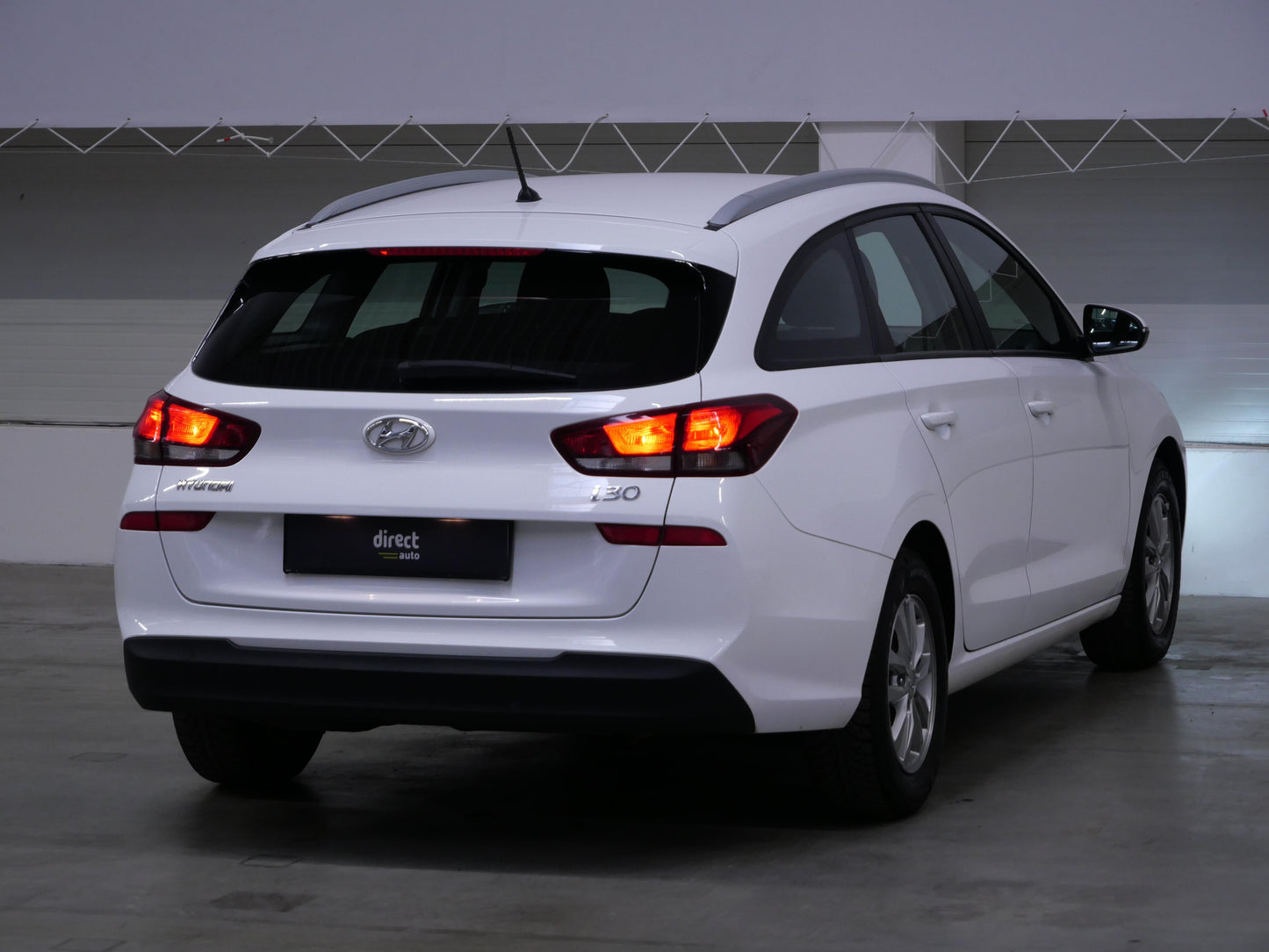 Hyundai i30 1.6 CRDI 85 kW Comfort