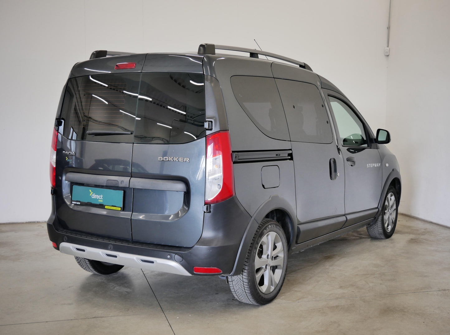 Dacia Dokker 1.5 dCi 66 kW Stepway