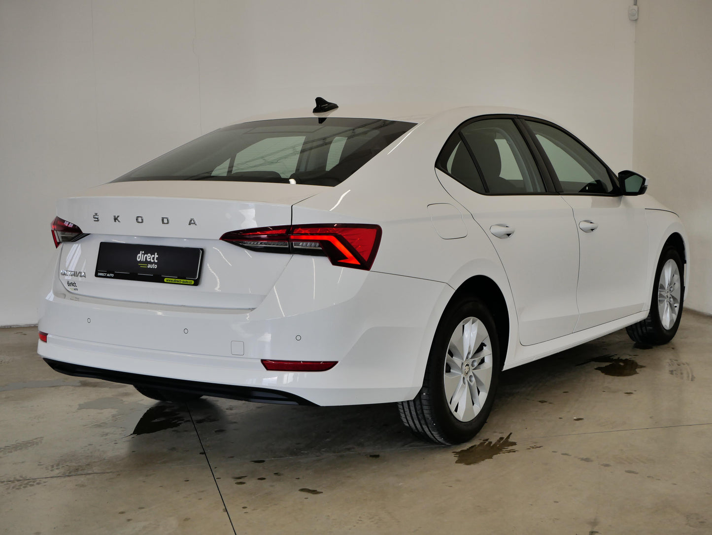 Škoda Octavia 2.0 TDI 85 kW Ambition Plus