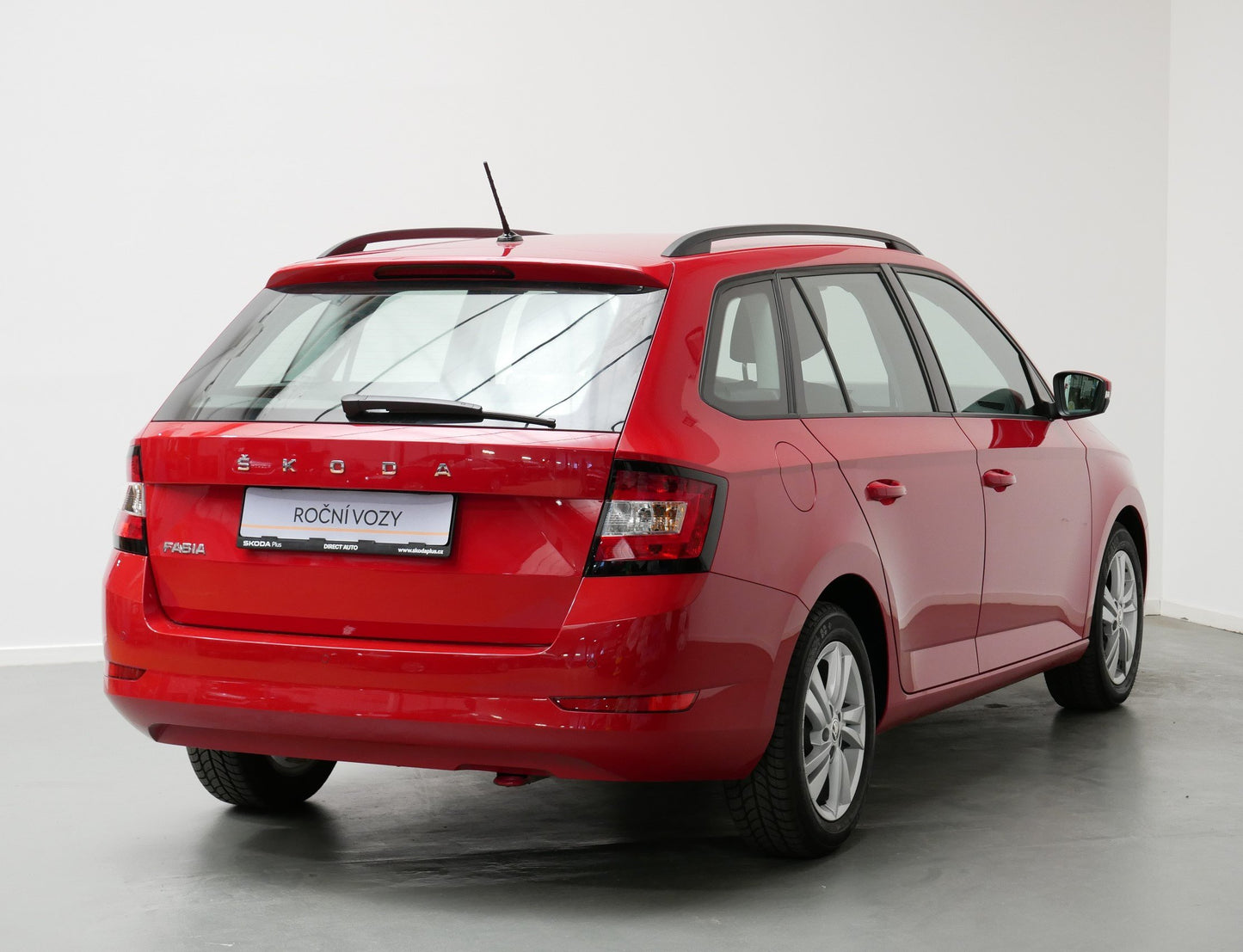 Škoda Fabia 1.0 TSI Ambition