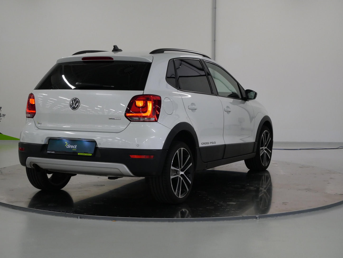 Volkswagen Polo 1.2 TSI 66 kW Urban Cross