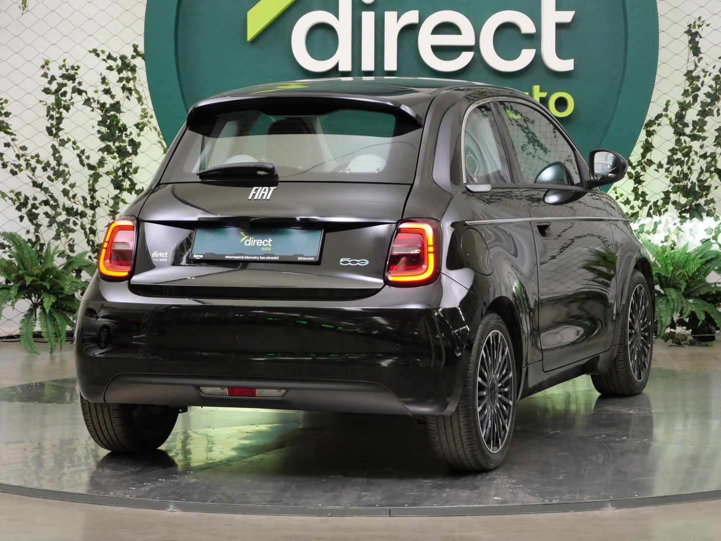 Fiat 500e 87 kW La Prima by Bocelli