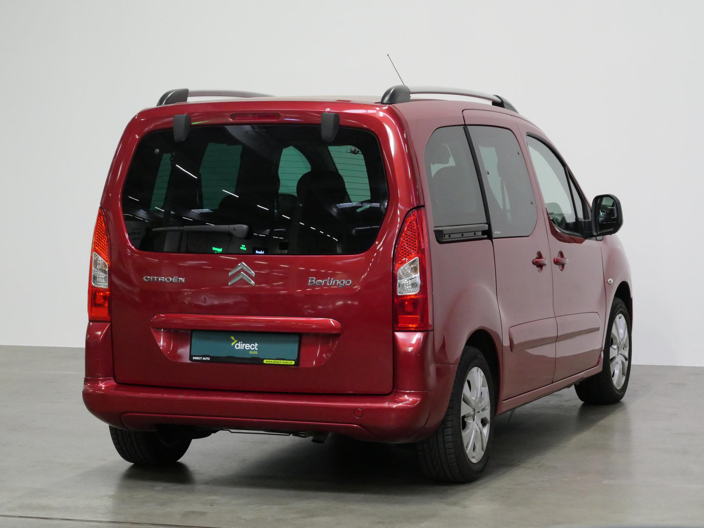 Citroën Berlingo 1.6 HDI 16V 66 kW