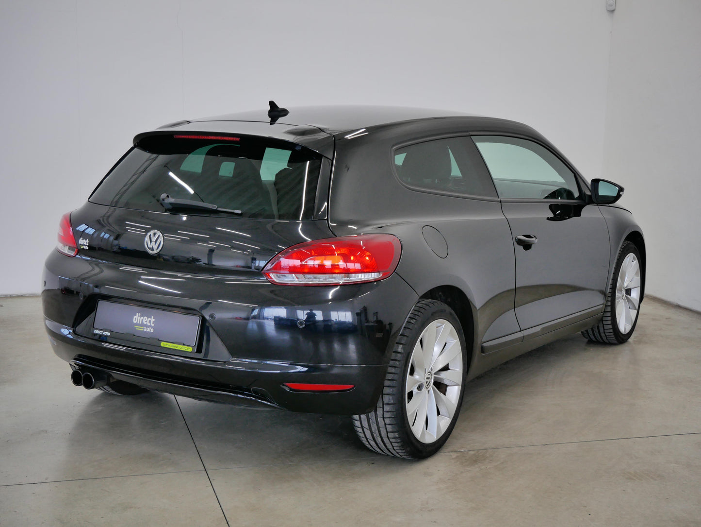 Volkswagen Scirocco 2.0 TSI 155 kW