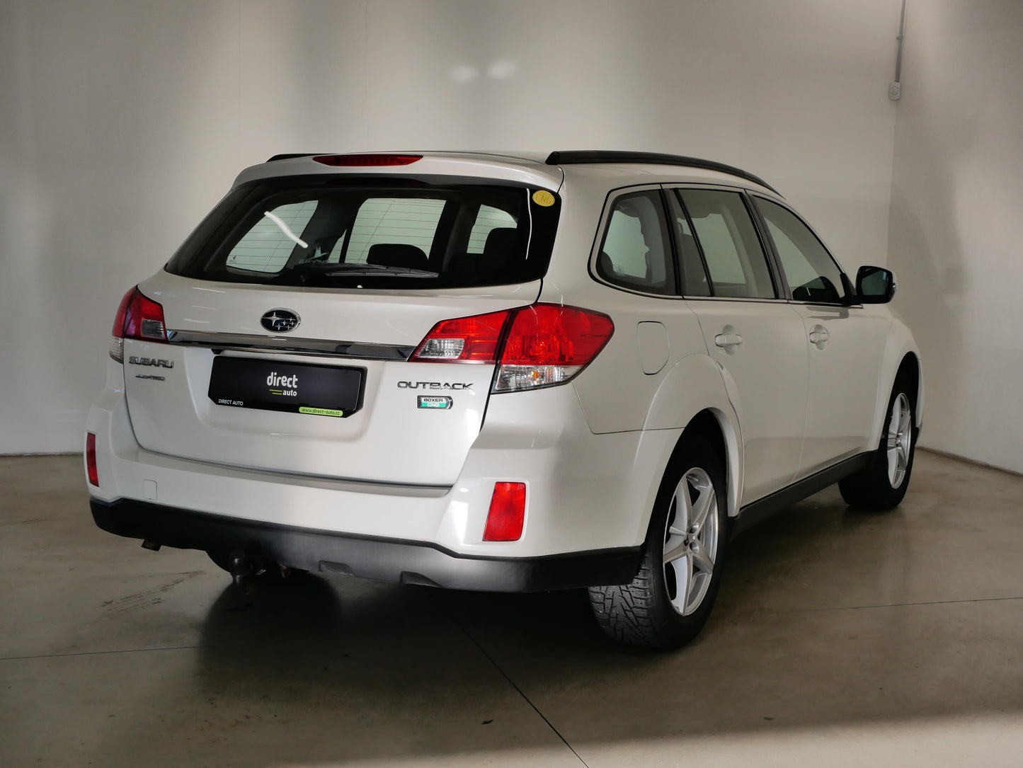 Subaru Outback 2.5i 127 kW Comfort