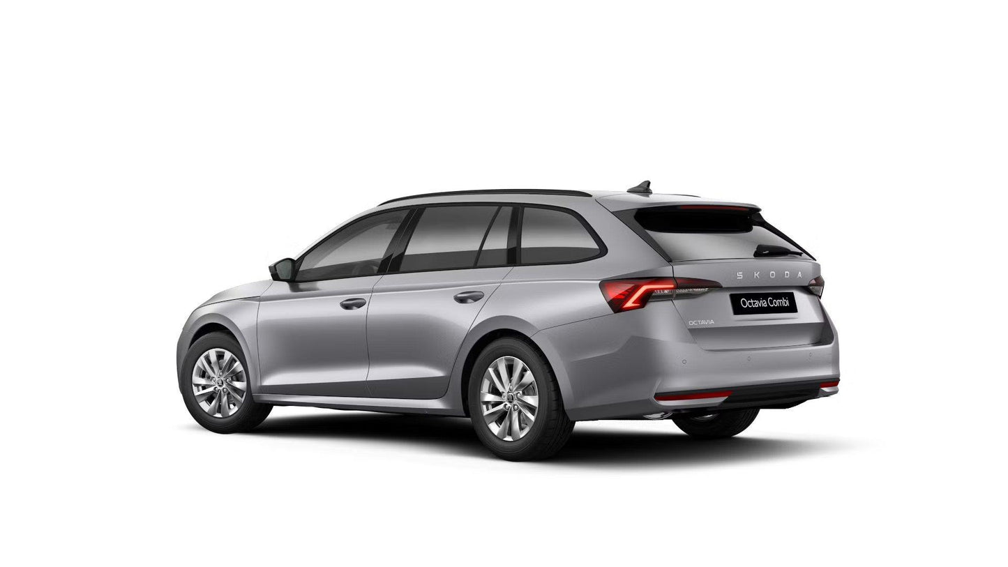 Škoda Octavia 2.0 TDI 130 let