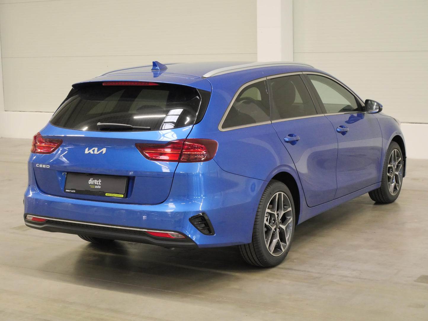Kia Cee´d SW 1.0 T-GDI 73,6 kW TOP