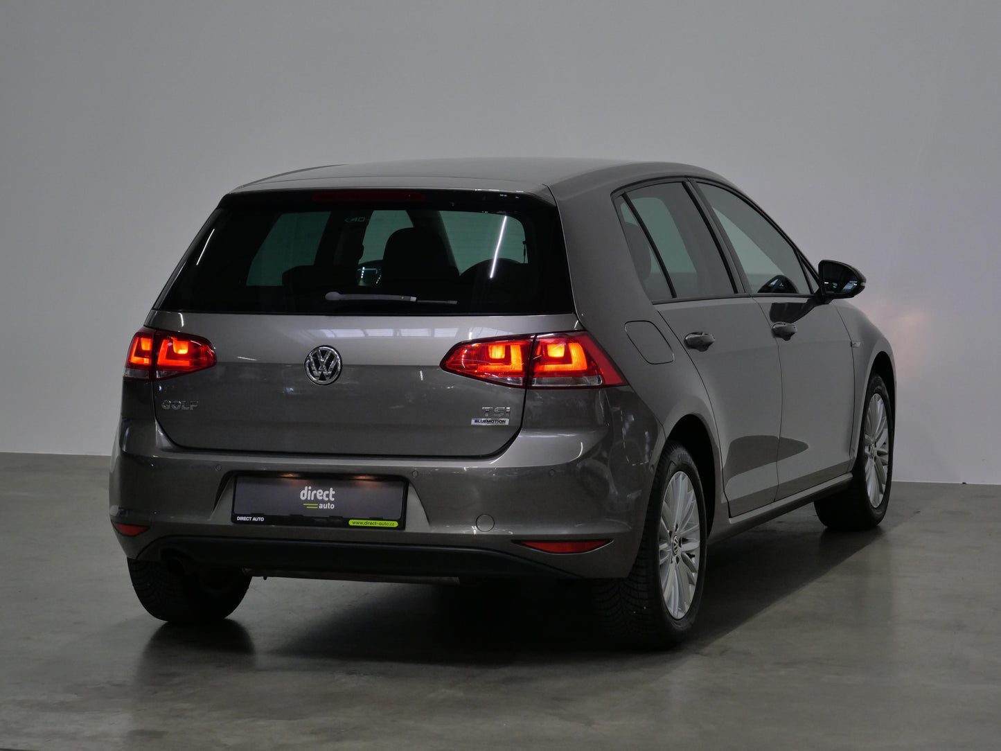 Volkswagen Golf 1.2 TSI 81 kW Cup