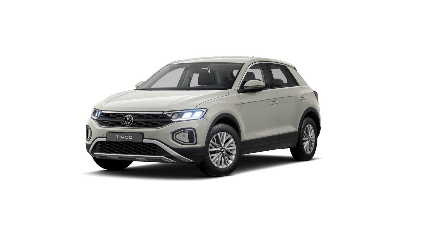 Volkswagen T-Roc 1,0 TSI 85kW 6G