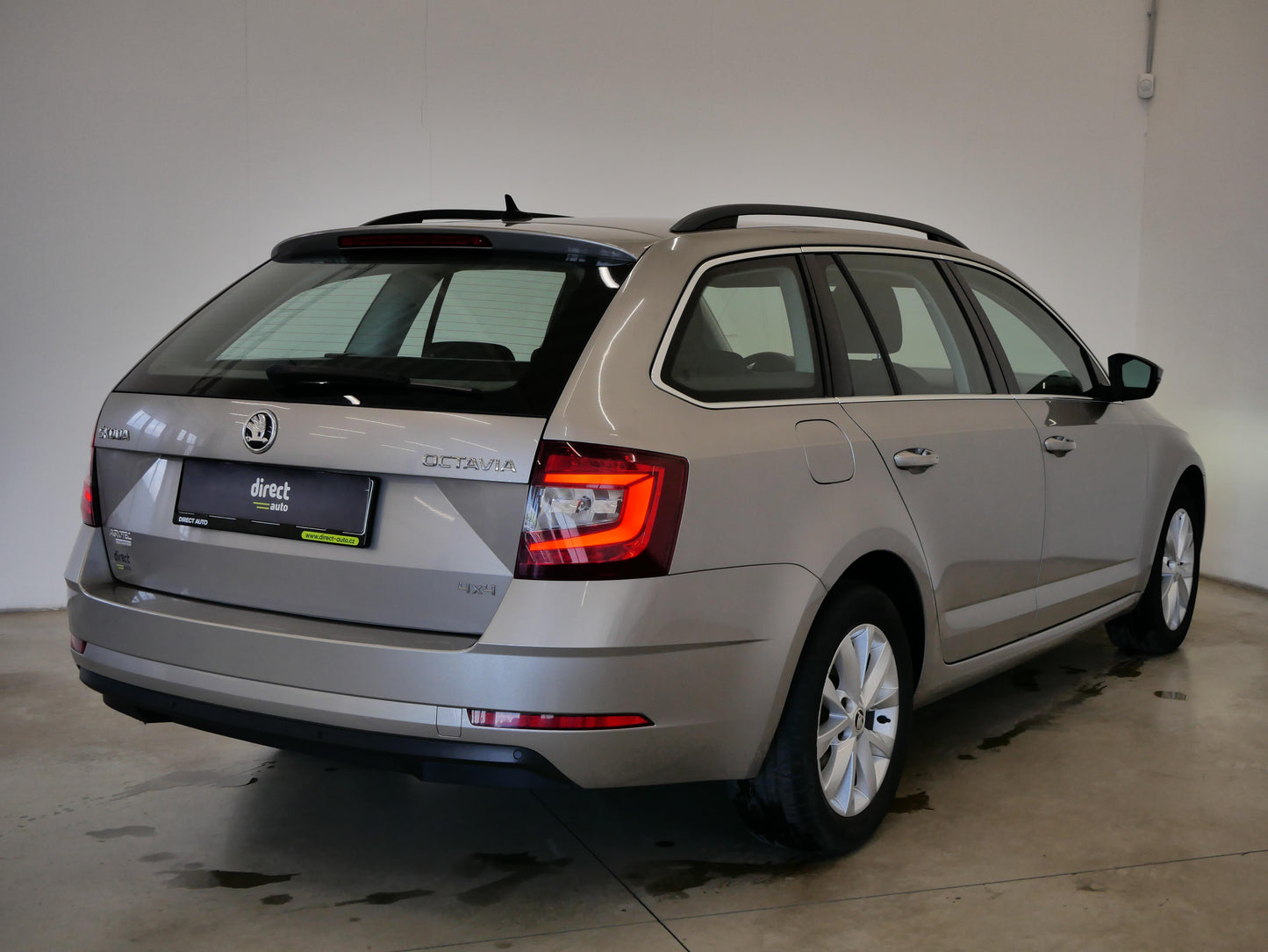 Škoda Octavia 2.0 TDI 110 kW Style 4x4
