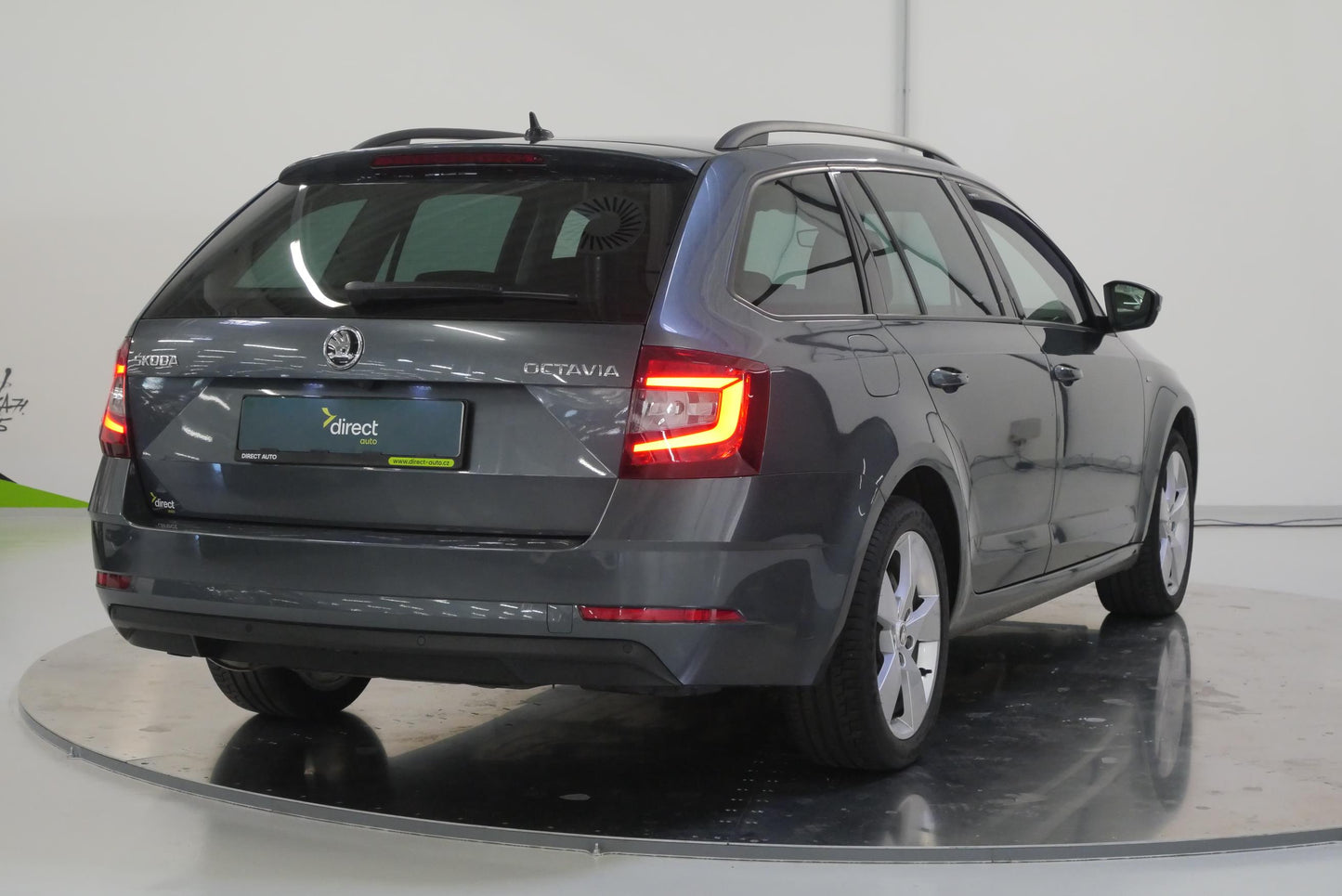 ŠKODA Octavia 2.0 TDI 110 kW Clever