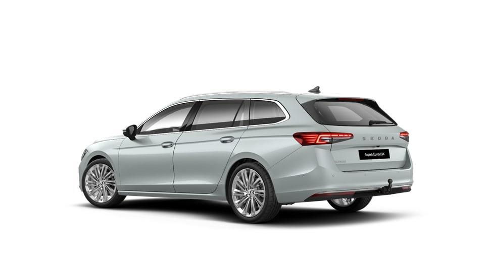Škoda Superb 2.0 TDI L&K