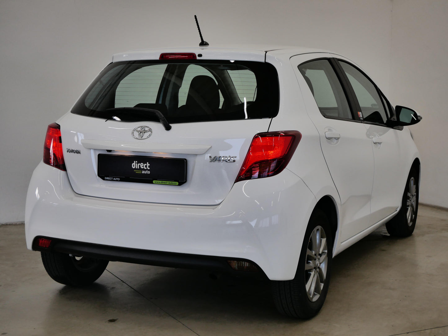 Toyota Yaris 1.3 VVT-i 73 kW Edition-S