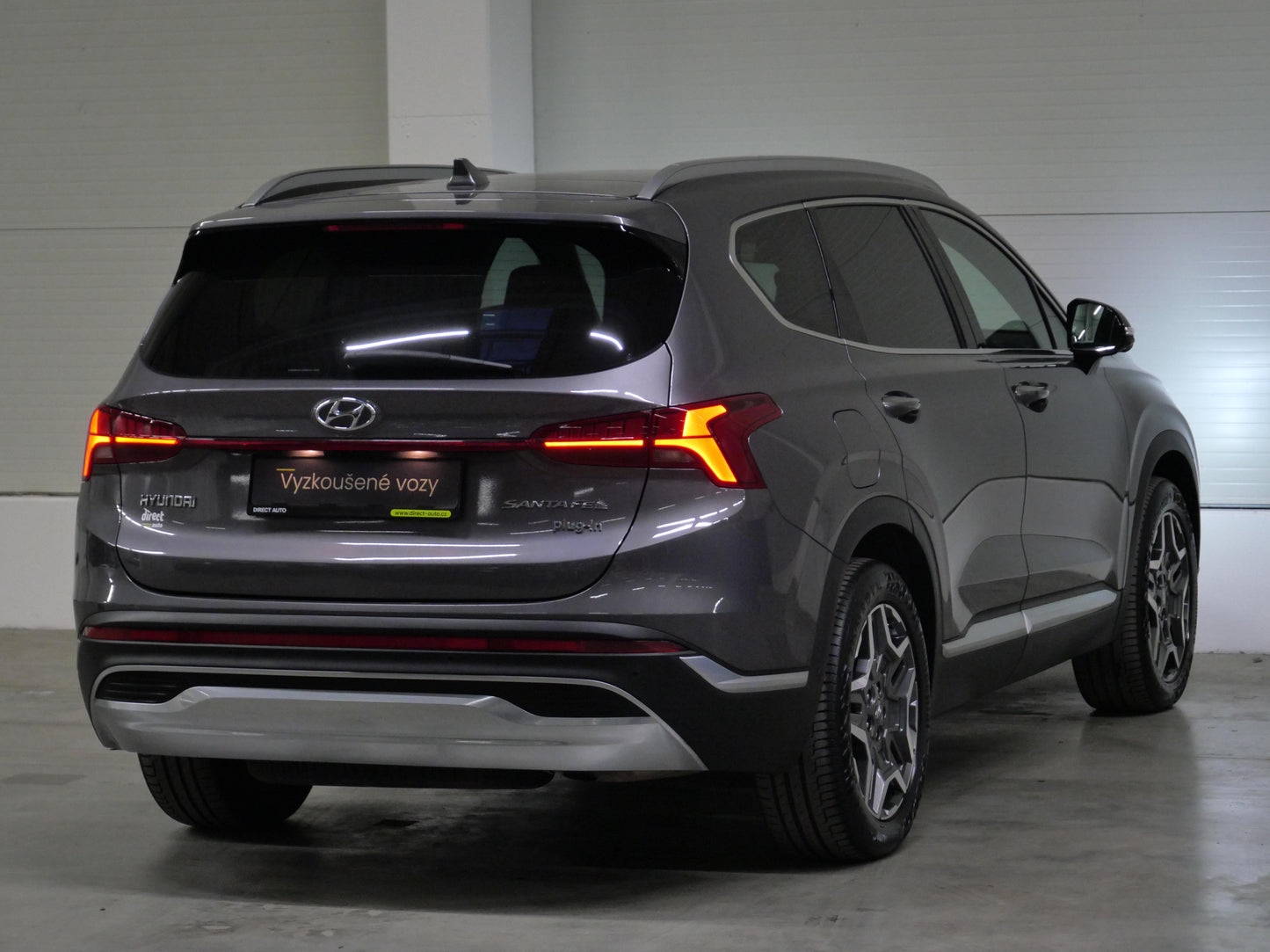 Hyundai Santa Fe 1.6 T-GDI PHEV 132 kW