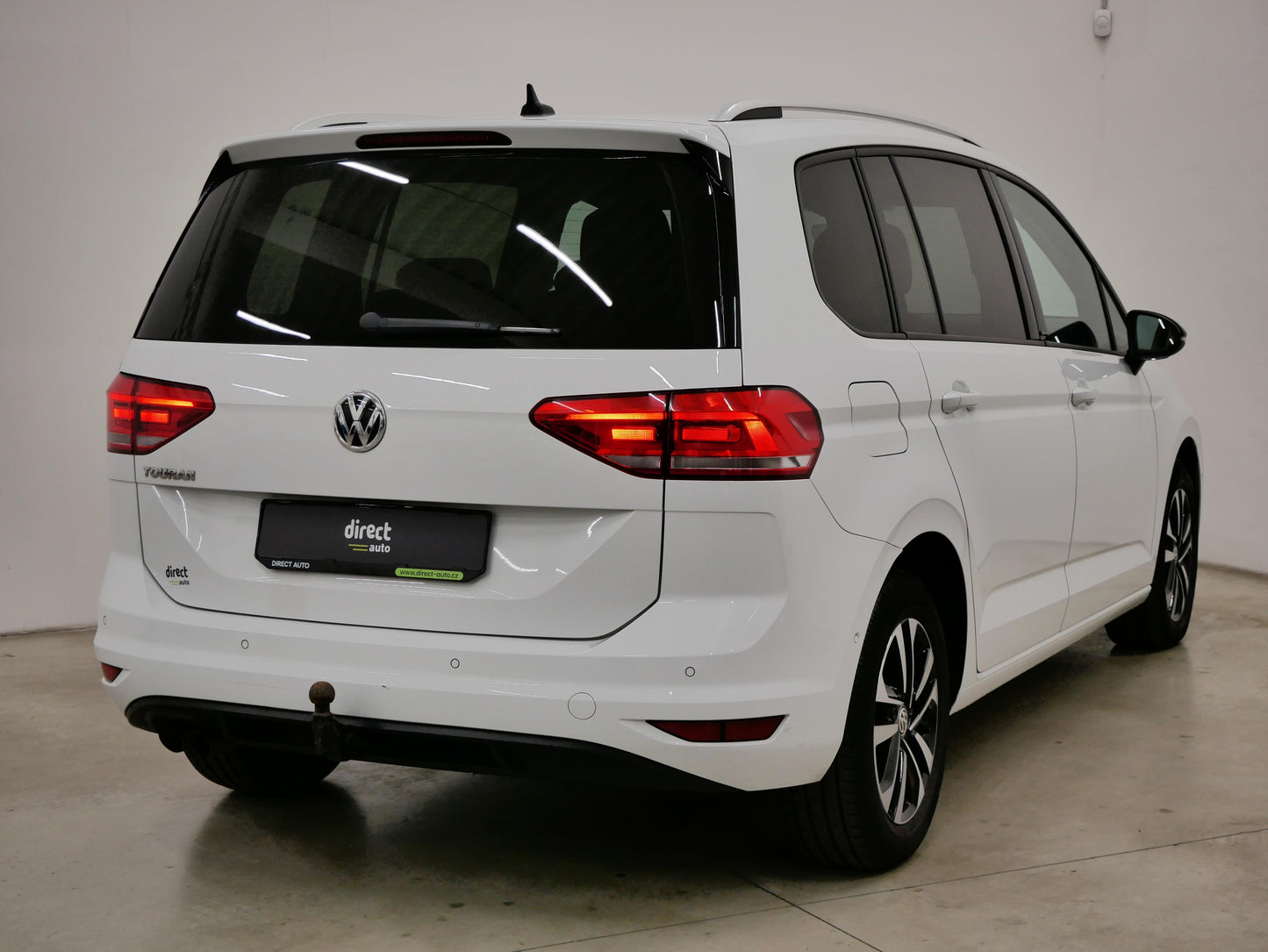Volkswagen Touran 2.0 TDI 110 kW IQ.Drive