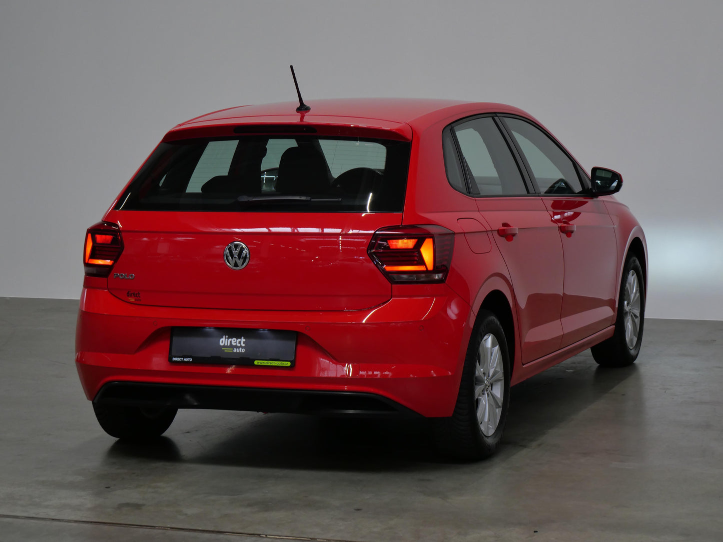 Volkswagen Polo 1.0 TSI 70 kW Highline