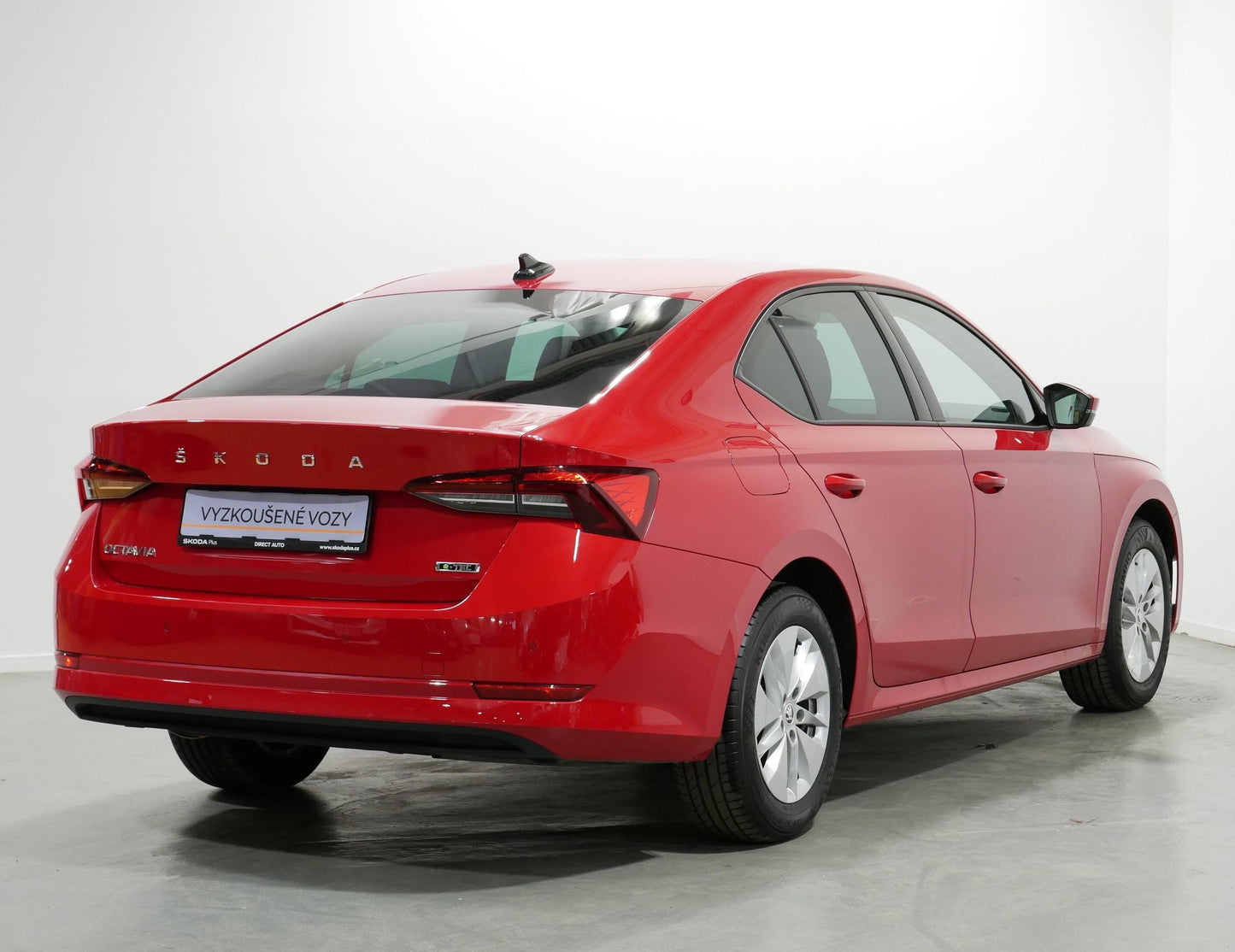 Škoda Octavia 1.5 TSI 110 kW AMBITION M-HEV