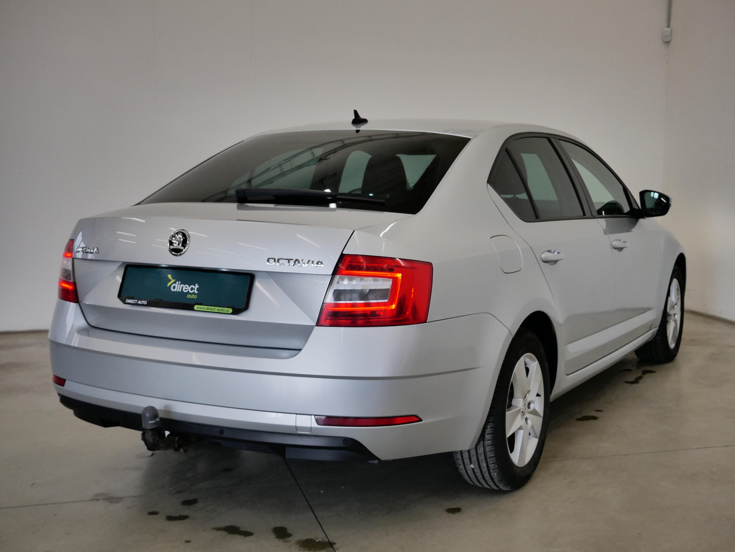 ŠKODA Octavia 1.6 TDI 85 kW Ambition Plus