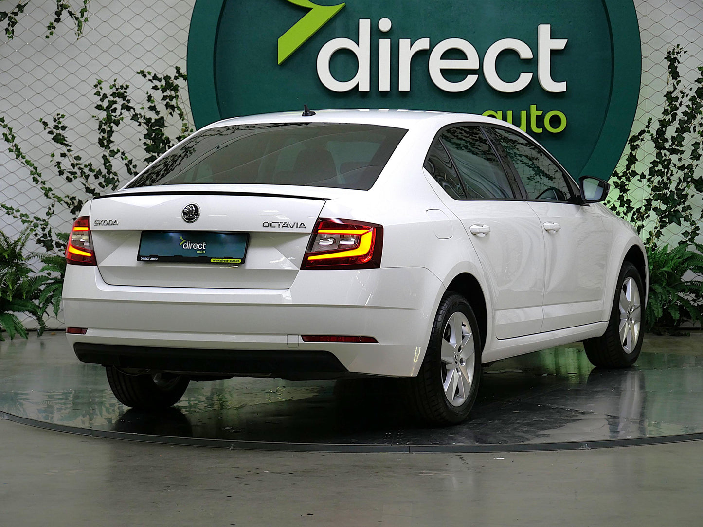 Škoda Octavia 1.5 TSI 110 kW Ambition Extra