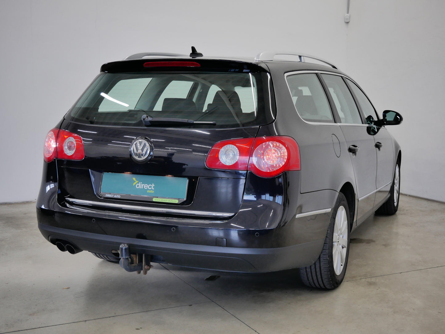 Volkswagen Passat 2.0 TDI 103 kW Comfortline