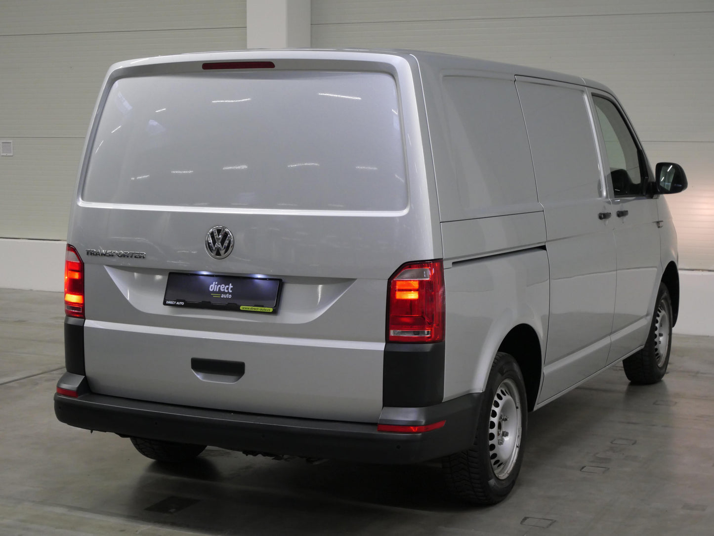 Volkswagen Transporter 2.0 TDI 75 kW KR