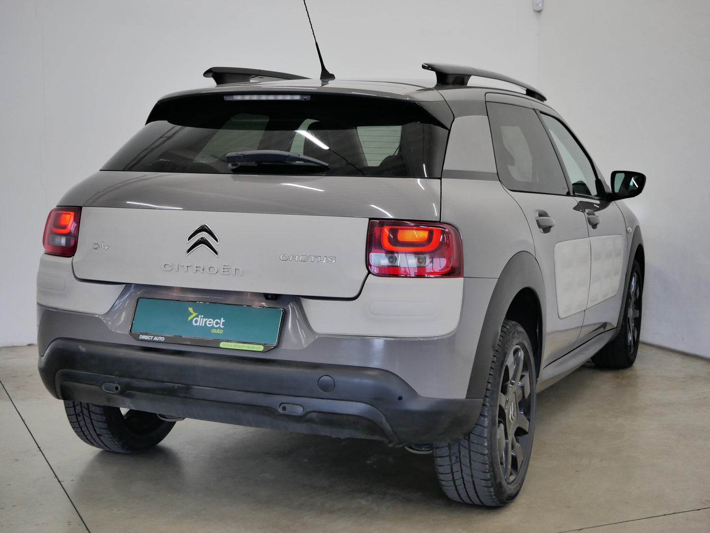Citroën C4 Cactus 1.6 HDI 73 kW