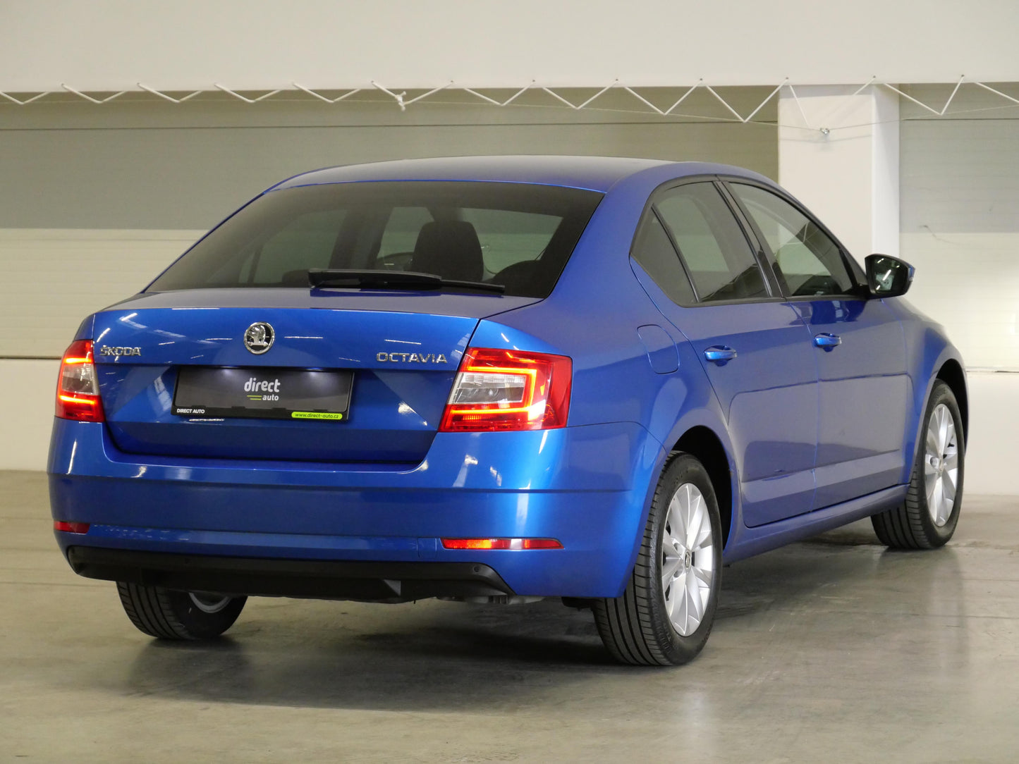 Škoda Octavia 1.6 TDI 85 kW Ambition