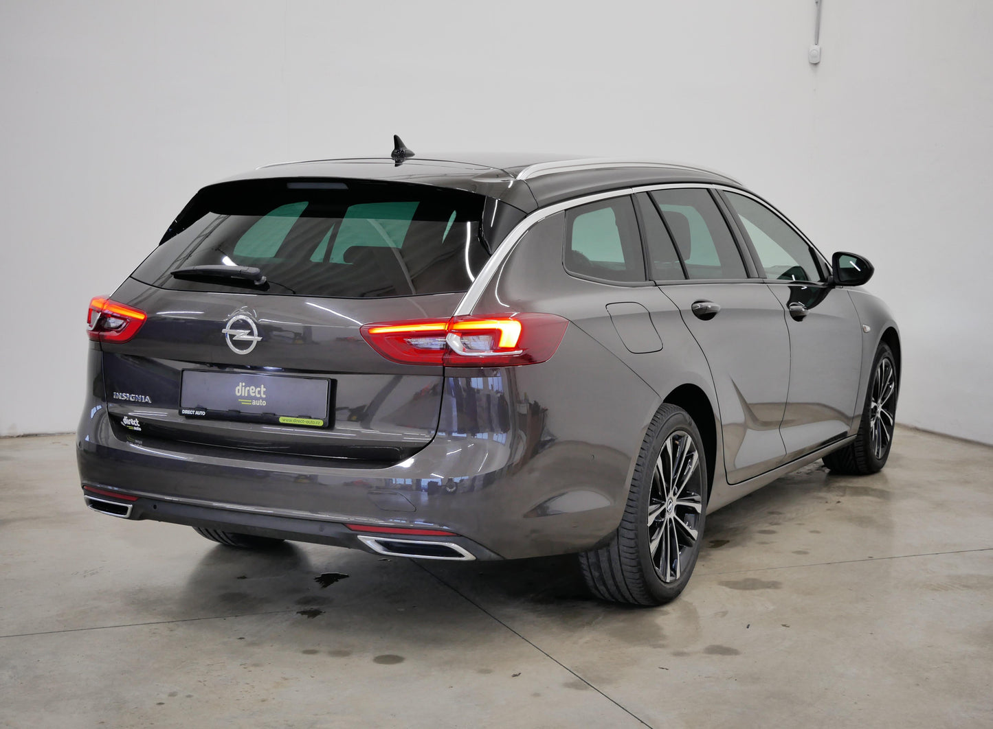 Opel Insignia 2.0 CDTi 128 kW ST Ultimate