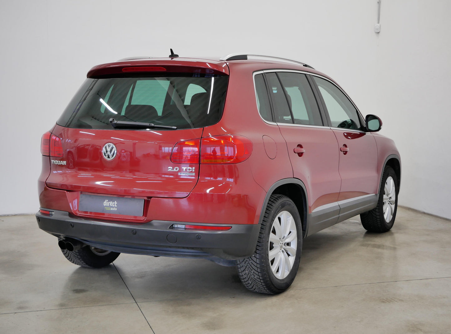 Volkswagen Tiguan 2.0 TDI 103 kW Sport&Style