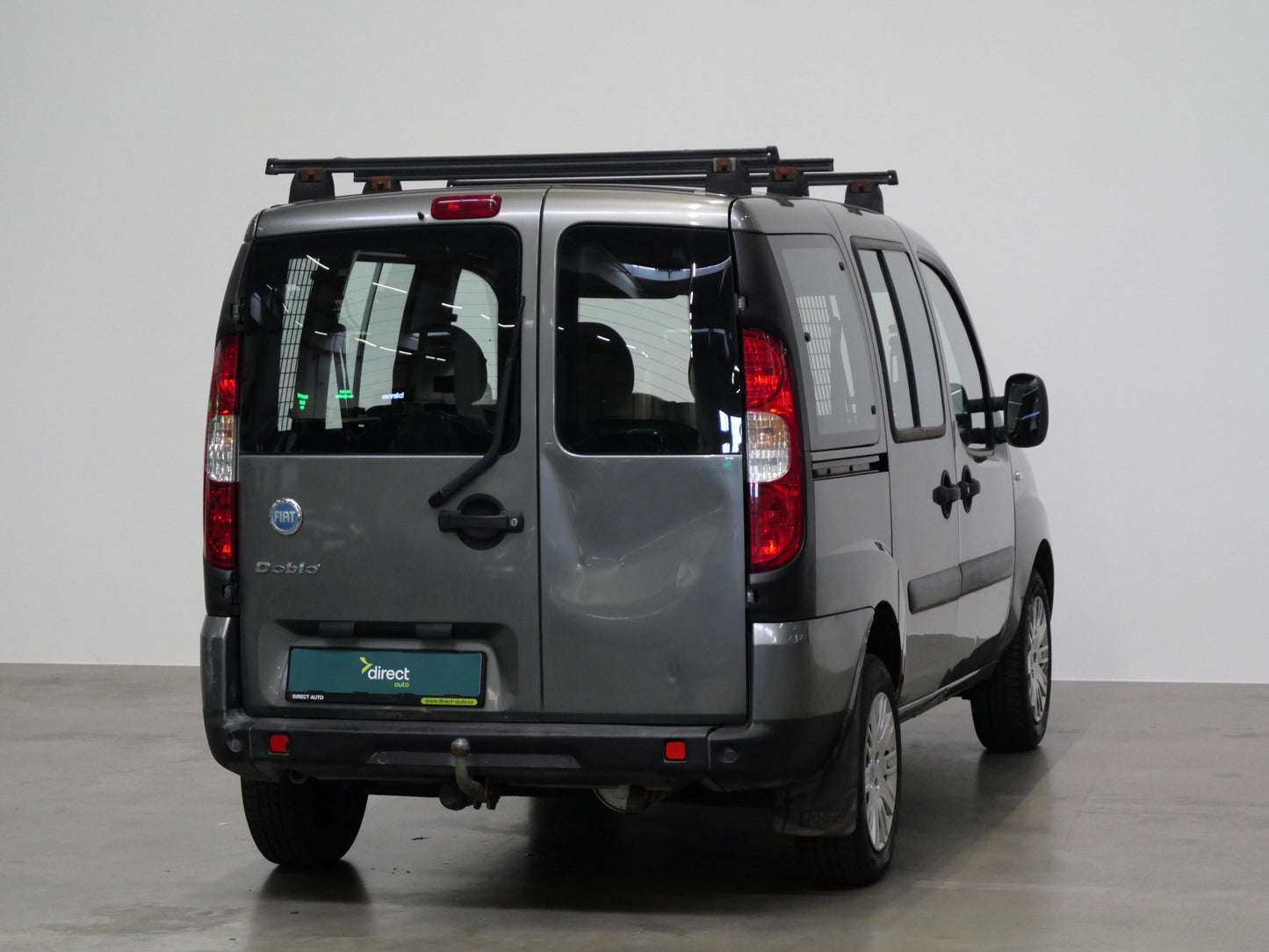 Fiat Dobló cargo 1.4i 57 kW Base
