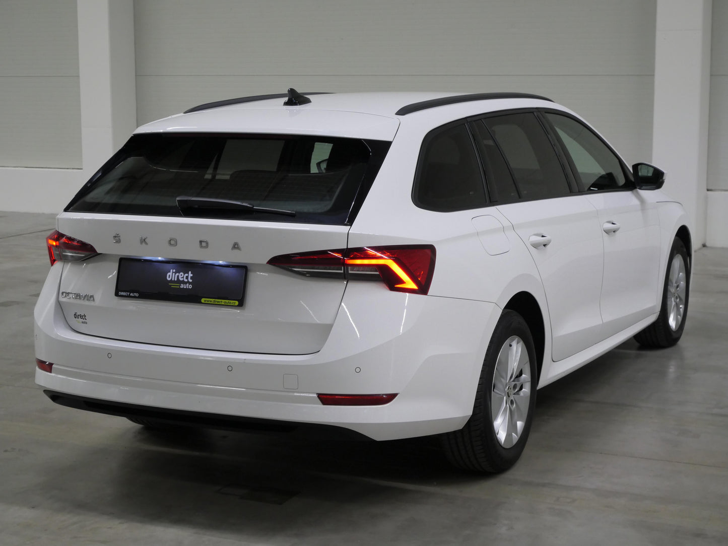 Škoda Octavia 2.0 TDI 85 kW Ambition Plus