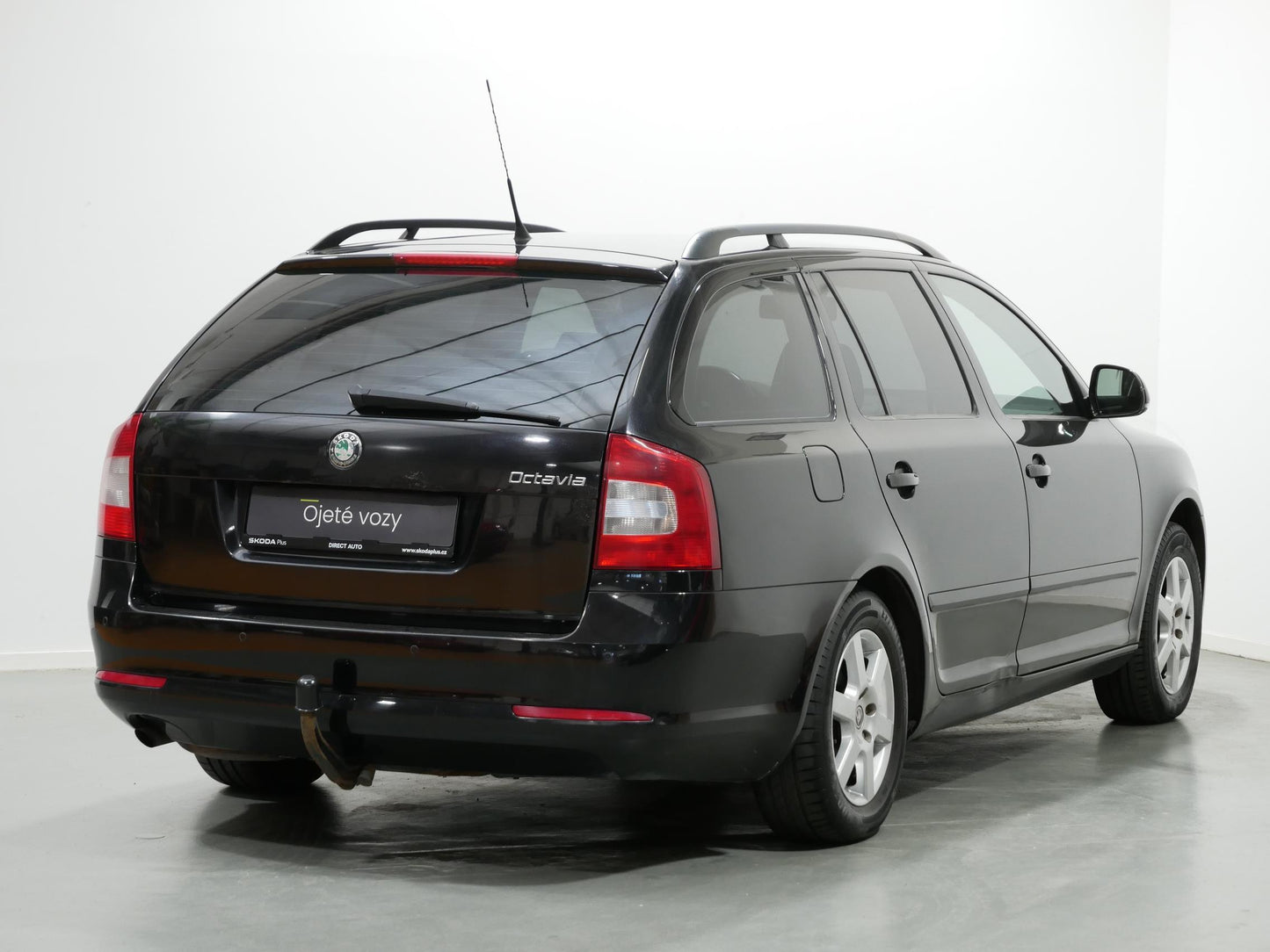 Škoda Octavia 1.2 TSI 77 kW Ambiente Plus