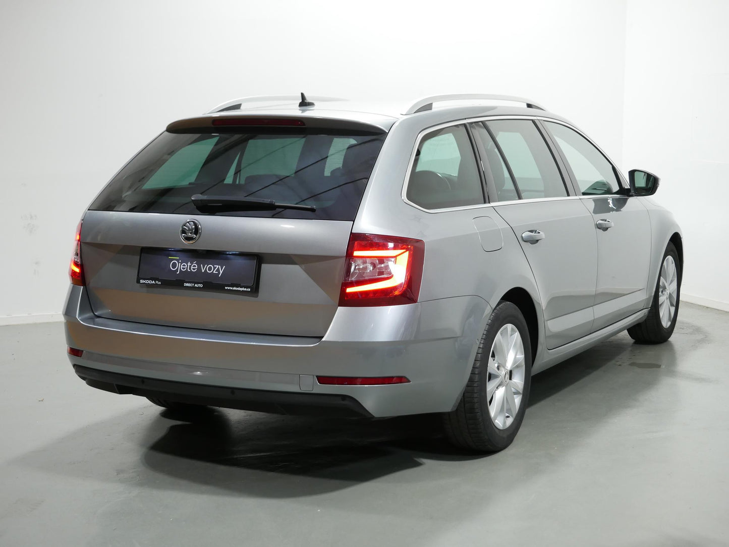 Škoda Octavia 1.6 TDI 85 kW Style