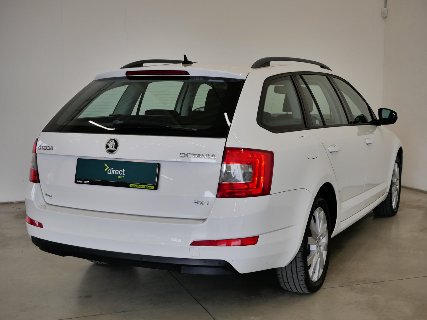 Škoda Octavia 1.6 TDI 81kW Ambition plus