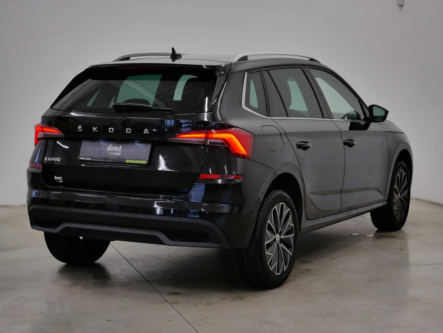 Škoda Kamiq 1.0 TSI Style