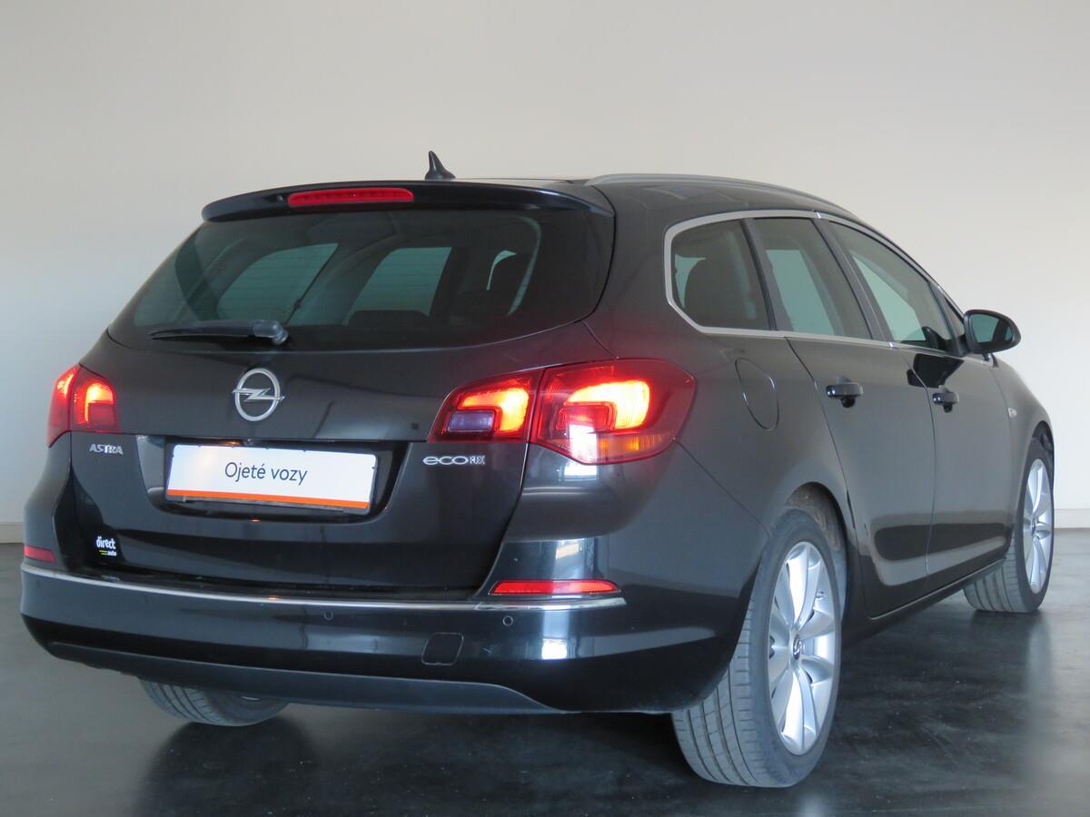 Opel Astra 1.6 CDTI 100kW Exklusiv