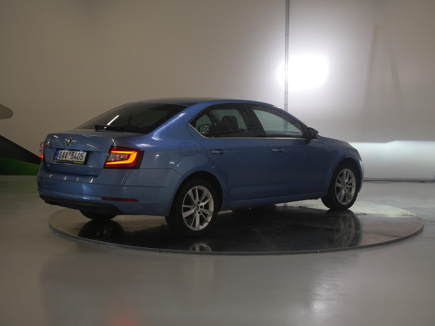 Škoda Octavia 1.6 TDI 85 kW Style