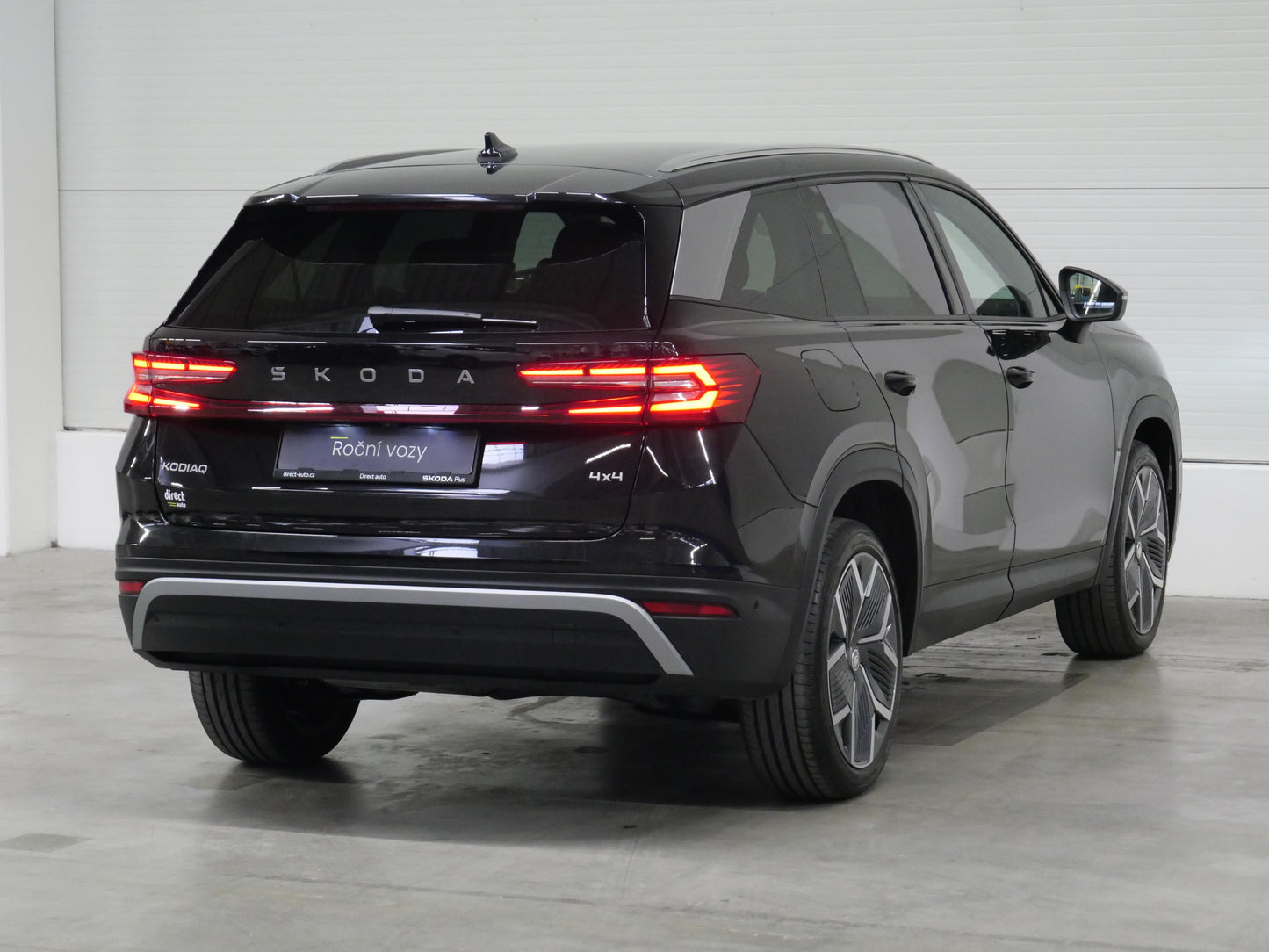 Škoda Kodiaq 2.0 TDI 142 kW Excl. Selection