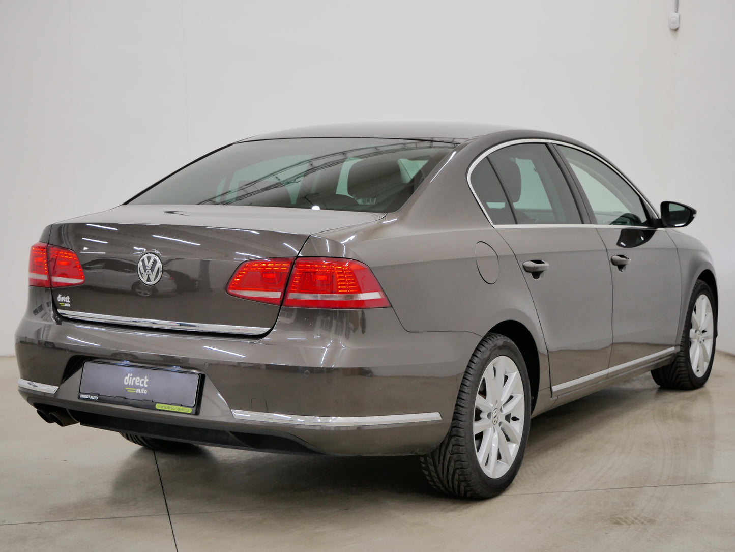 Volkswagen Passat 2.0 TDI BMT 130kW Highline