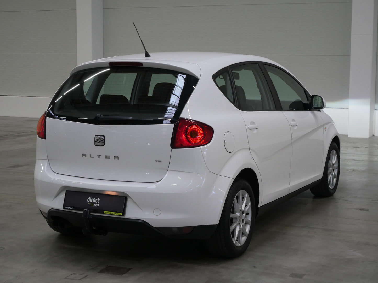 Seat Altea 1.4 TSI 92 kW Style