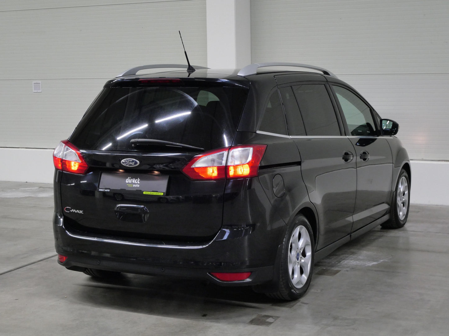 Ford Grand C-MAX 1.6 Ti-VCT 92 kW Trend