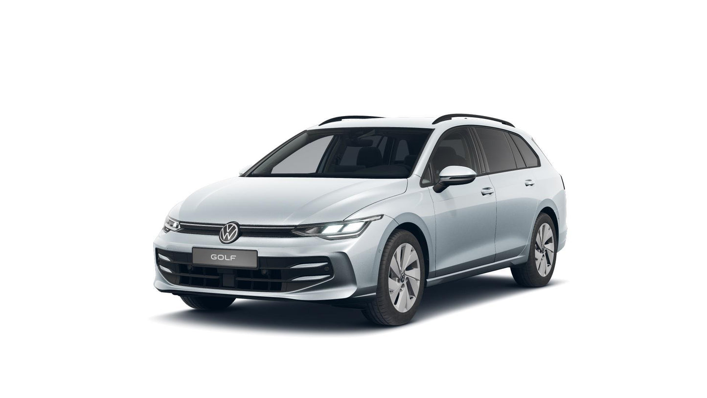 Volkswagen Golf People 1,5 TSI 6G