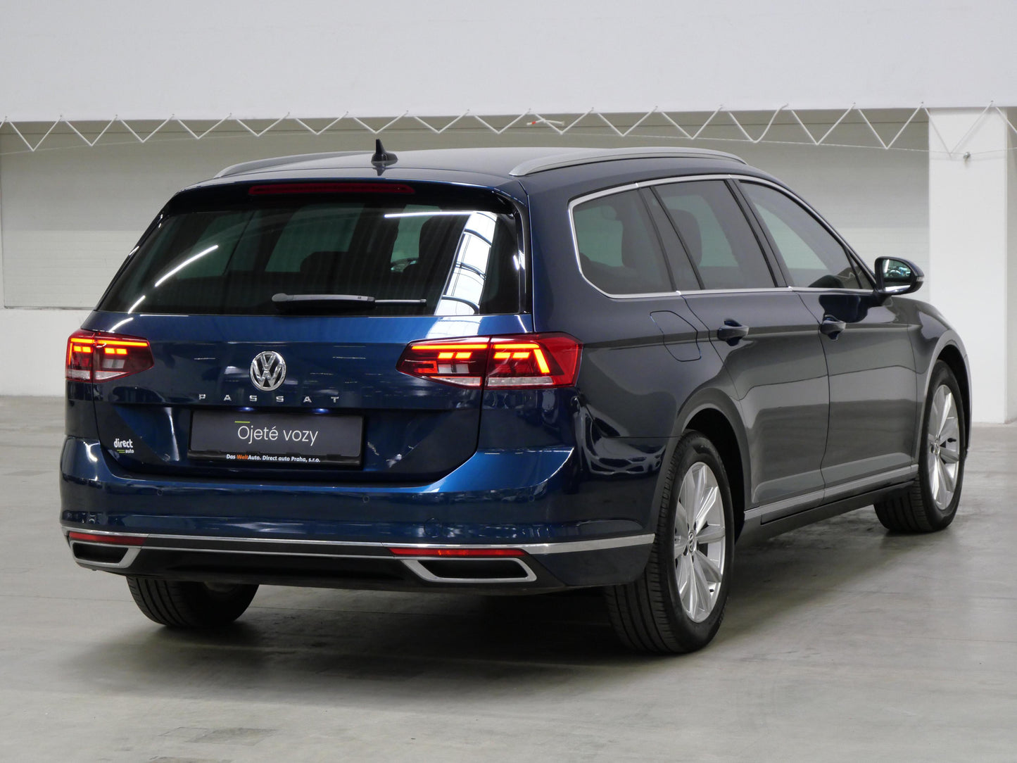 Volkswagen Passat 2.0 TDI 110 kW Elegance