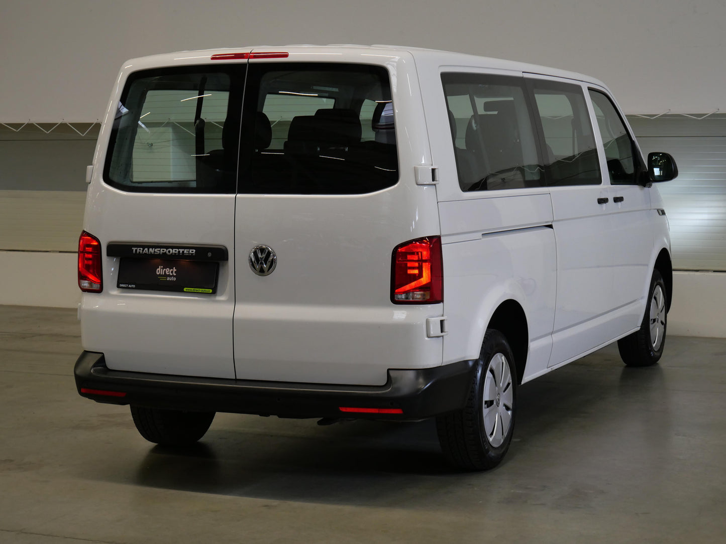 Volkswagen Transporter 2.0 TDI 110 kW DSG Long