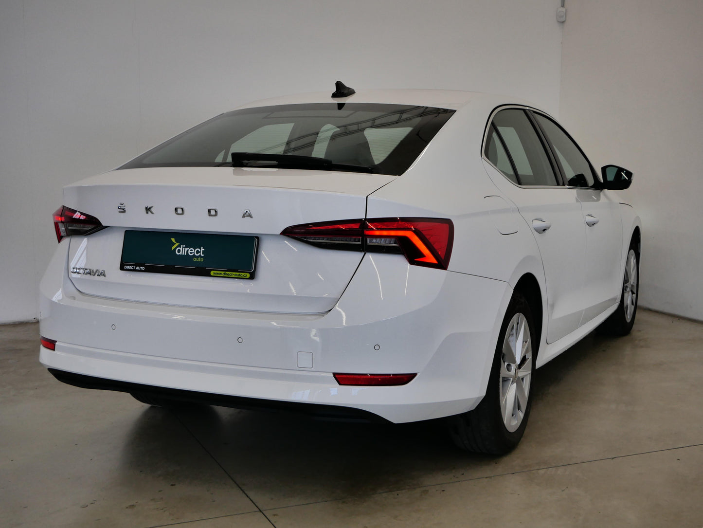 Škoda Octavia 2.0 TDI 85kW Style