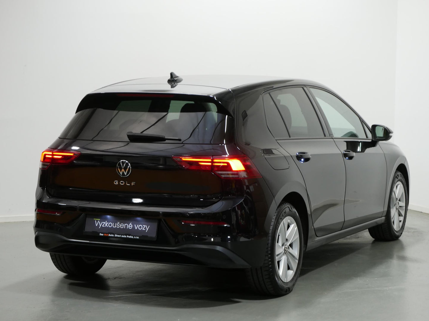 Volkswagen Golf 1.5 TSI 110 kW Life