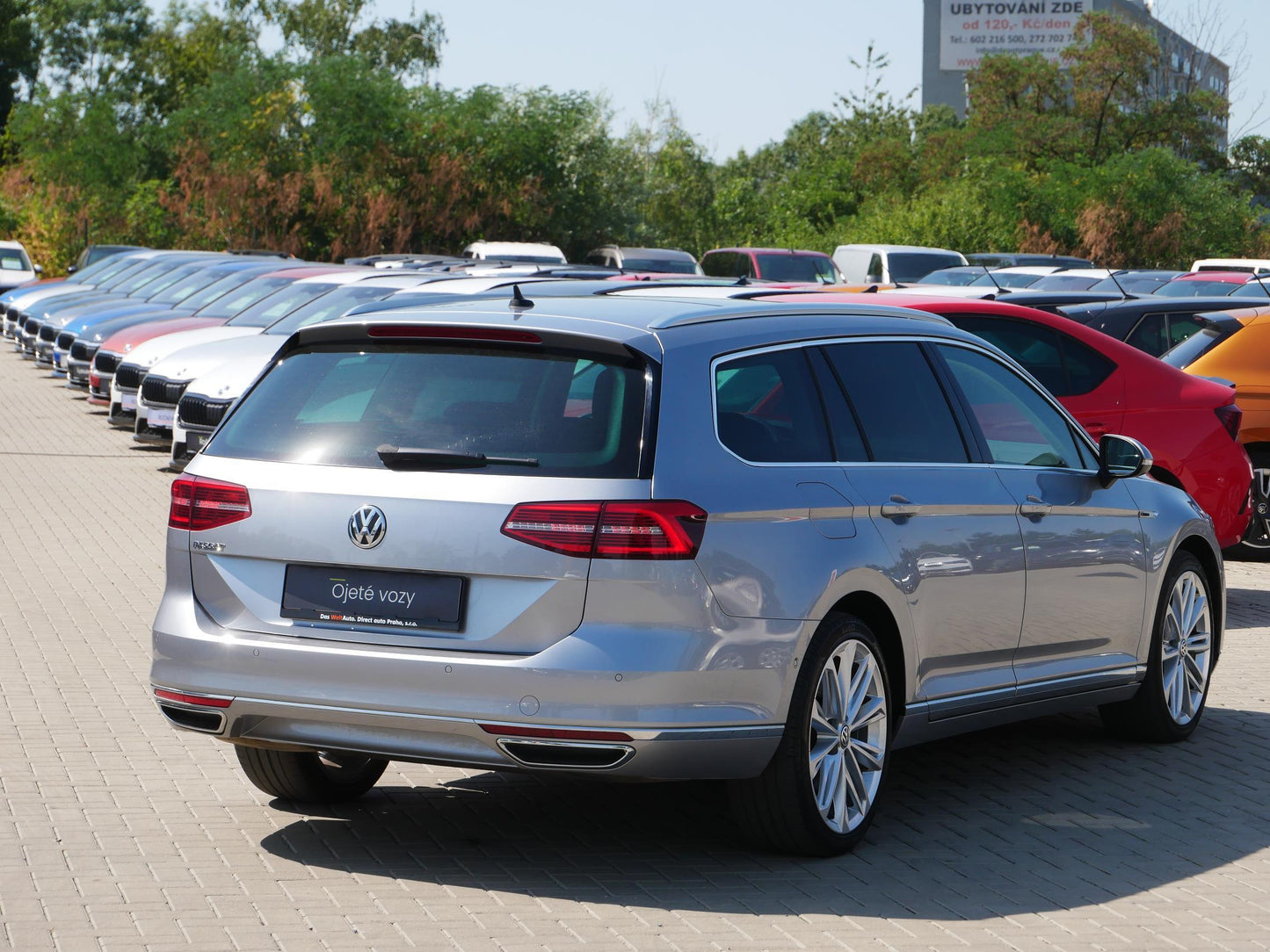 Volkswagen Passat 2.0 TDI 176 kW Highline