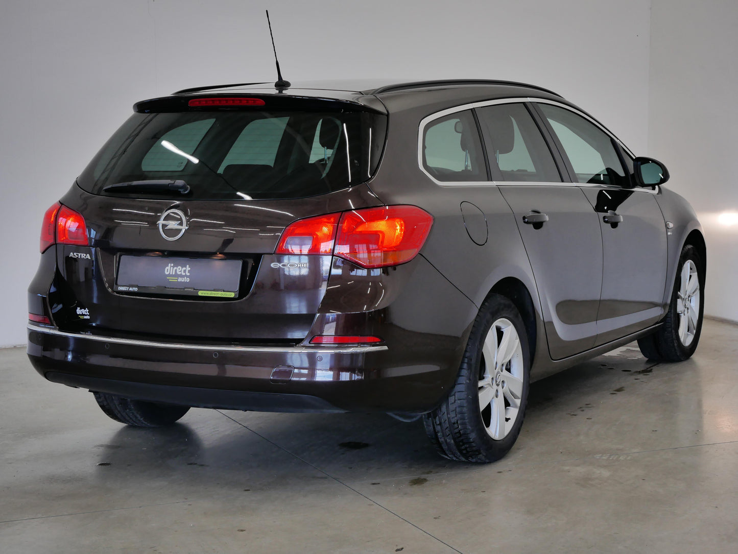 Opel Astra 1.6 CDTI ST Energy